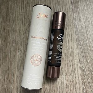 Saje Snore No More Essential Oil